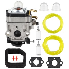 Moleyaso RY38BP 38cc Carburetor for Ryobi RY253SS MPH 760 CFM 38cc Gas Backpack Leaf Blower Ryobi 308054129 RY38BP Gas Backpack Leaf Blower