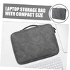TEHAUX Laptop Sleeve Case for Tablets Water-resistant Scratch-resistant Multi-function Carrying