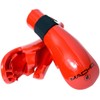 Macho Dyna Punch for TKD Karate (Red, Medium)