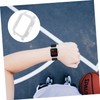 jojofuny 2pcs Stylish Smartwatch Pc Protective Case for Millet Lightweight