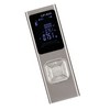 Handheld Laser Distance Meter Aluminium Alloy High Accuracy M Ft