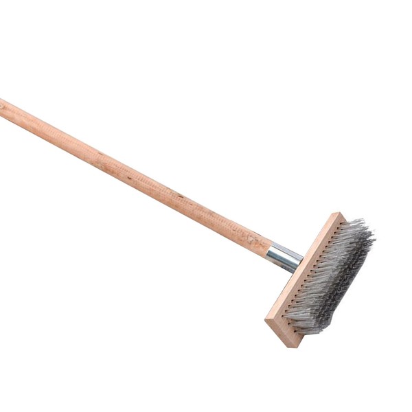 Floor Scrub Brush, Remove Dirt Heavy Duty Rough Floor Brush