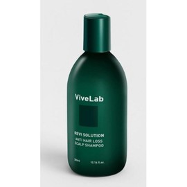 Vibe Lab 4-Week Solution Green Hair Loss Shampoo Woody Floral Musk 300ml 1 unit Moisture Moisturizing Refreshing Cleansing Power Moisture Nutrition / 바이브랩 4주 솔루션 초록 탈모 샴푸 우디플로럴머스크 300ml 1개 수분 보습 청량한세정력 수분영양