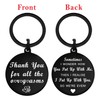 Boyfriend Birthday Gift Ideas - Mens Anniversary Keychain Gifts for