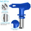 315 Spray Tip Nozzle, Reversible2/ Airless Paint Sprayer Tips for