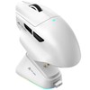 ATTACK SHARK V6 Wireless Gaming Mouse with RGB Charging Dock,