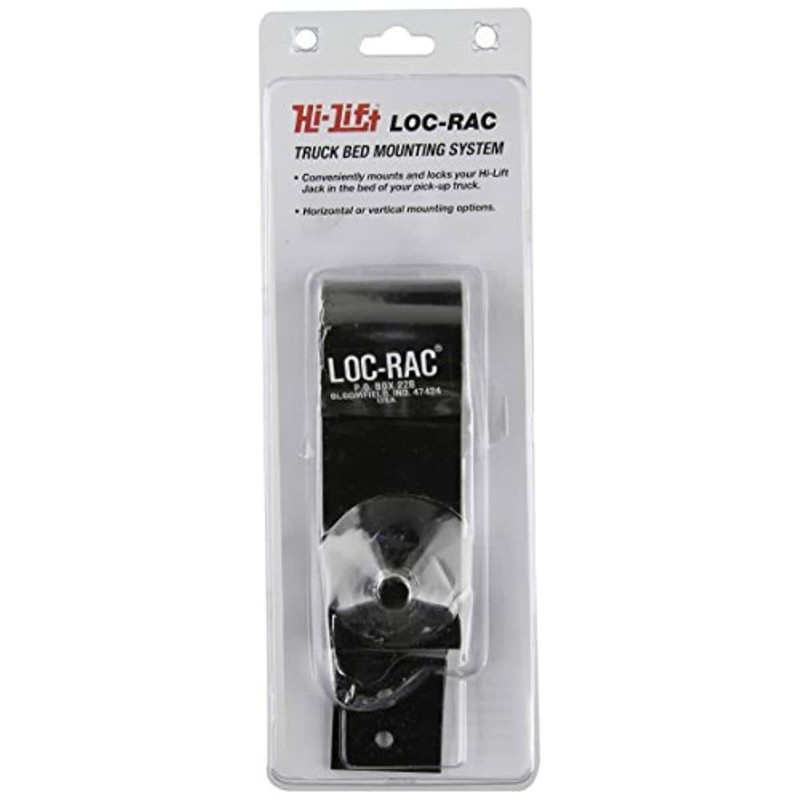 Hi-Lift Jack Loc-Rac Mounting System LR-200