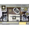 Brooklyn Lollipop US Army Communication Command Walkie Talkie Toy Set