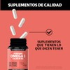 Beyond Vitamins Omega Salmon Oil Aceite Pescado Ultra Concentrado Ácido