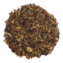 The Tea Farm - Blueberry White Fruit Tea - Loose Leaf White Tea (2 Ounce Bag)