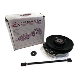 The ROP Shop Electric PTO Clutch Replaces Warner 5218-107, 5218107 - Lawn Mower Engine Motor