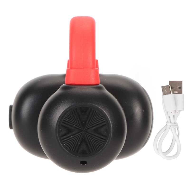 Clip On Bluetooth Headphones BT 5.3 Stylish Mini Waterproof Noise