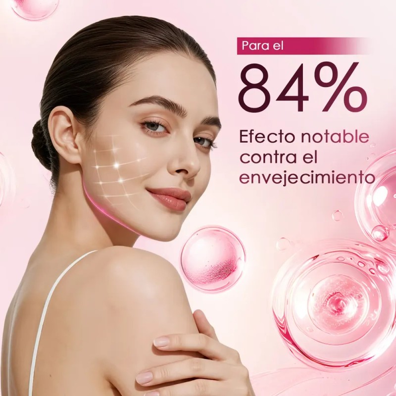 Suero Retinol Anti-envejecimiento Rejuvenece Piel Manchas Todo Tipo De Piel