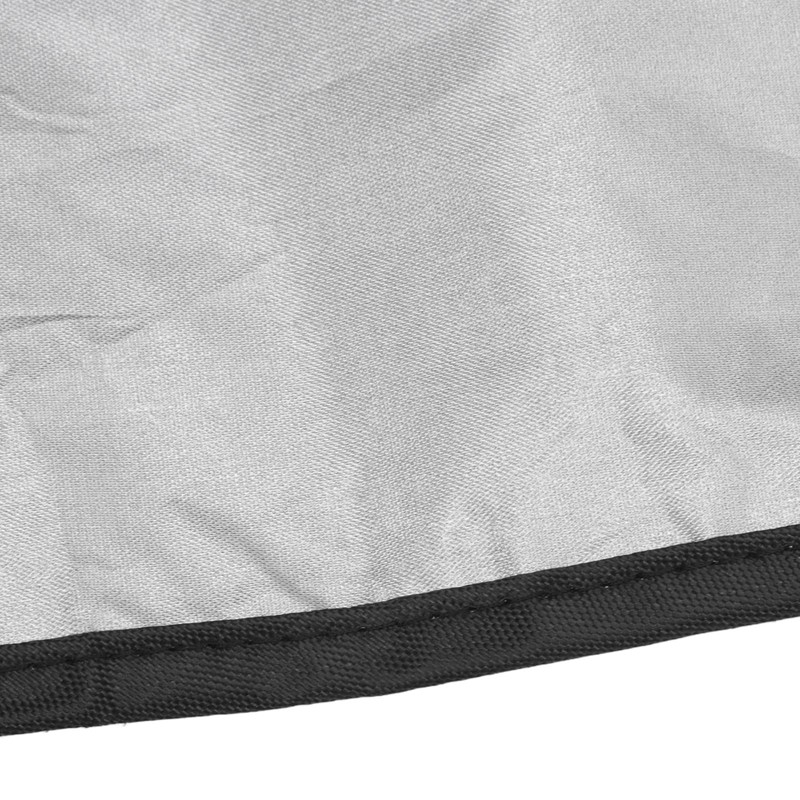 Welding Machine Canopy Waterproof 190T Silver Plated Polyester Taffeta Resistant