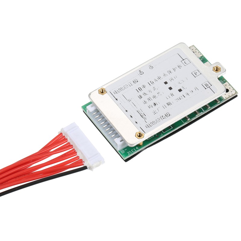 10S 15A 36V/37V Protections Board Li-ion Batterys BMS/PCB/PCM Board with