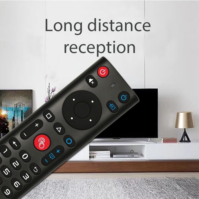 BOXPUT BPR3S BT Remote Control for Android TV Box –