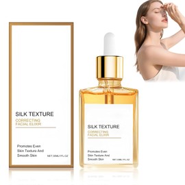 KOSIMI Aceite Corporal De Seda Gouda, Aceite Corporal De Seda, Aceite De Baño Y Ducha L Para Una Piel Suave E Hidratada, Refrescante Y No Graso, Con Manteca De Karité, Aceite De Coco Y Vitaminas.