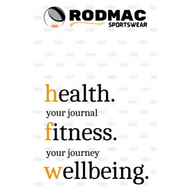 Health, Fitness, Wellbeing: Your journal, Your journey: your journal, your jouney