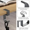 Boutihao Bag Holder for Table, Set of 4 Table Handbag