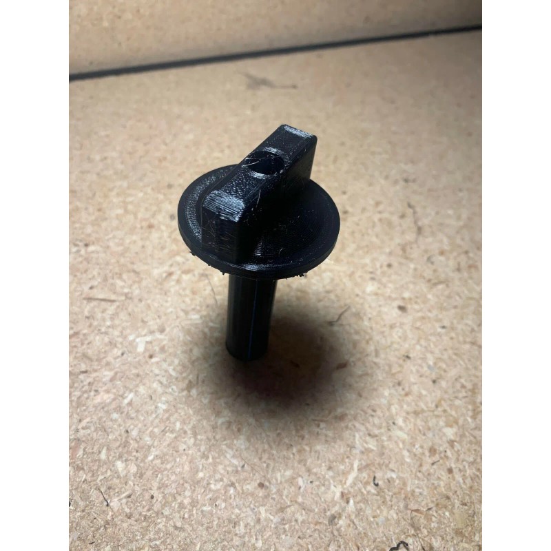 Unbranded Predator 3500w Run Choke Knob Generator Inverter Harbor Freight