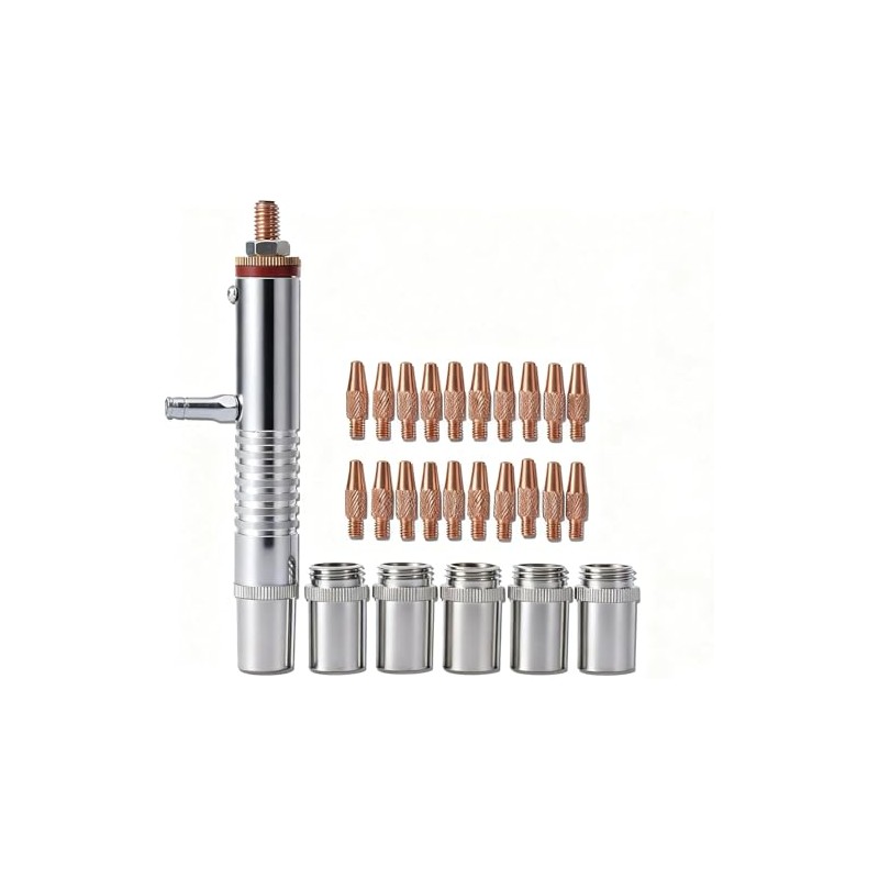.030 Kit Tube Assembly Contact Tips Nozzle 186404 186405 186406
