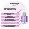 Vitabay Bakuchiol Facial Oil 40 ml, Dry Oil, Facial Care,