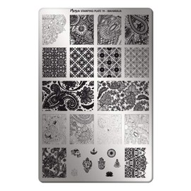 Moyra sutanpingua-to Plate 19 Maharaja