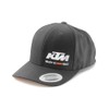 KTM Genuine Black Racing Cap