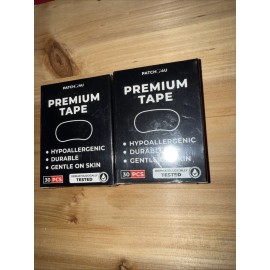 Micropore 2 PACKS 60 PIECES PATCH 4U MULTI USE Tape Hypoallergenic (WTF51)