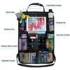 1 pc Car Backseat Organizer with 10" Table Holder 9