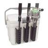 Daiichi Seiko Rod Holder EVA Rod Rack 33S Black Rod
