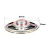uxcell 1W 8 Ohm DIY Speaker 57mm Round Shape Replacement