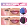 Colour Changing Lip Balm & Cheek Tint - Moisturising Lipstick