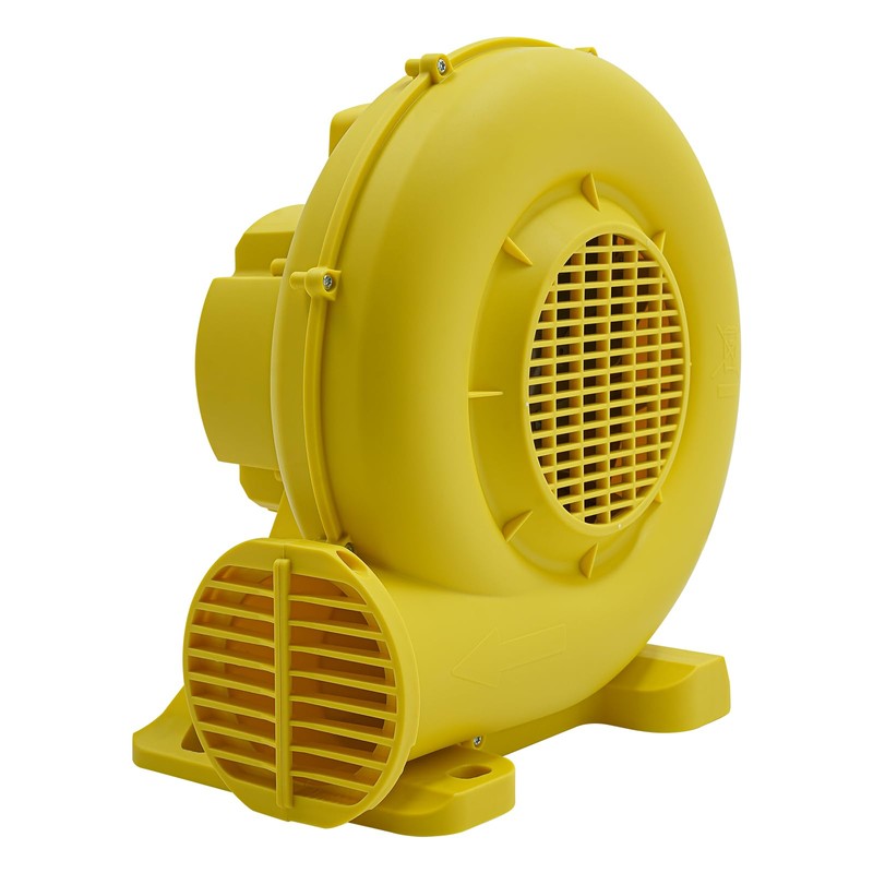 750W Bounce House Blower, Commercial Inflatable Bouncer Blower, Air Blower