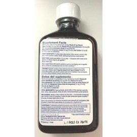 Dr. Chase sangre y los nervios Nerve Blood  6.8oz (200ml) Dietary Suplement