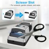 Upgrade 5 in 1 Electric Knife Sharpener, Professional 3-Stage with