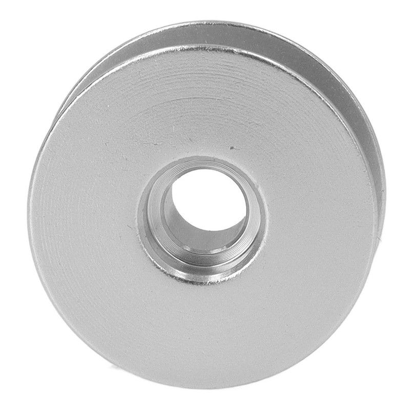 26MM Diameter Bobbin 0867150240 Metal Empty Thread Spool Stainless Steel