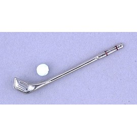 Dollhouse Miniature Golf Set