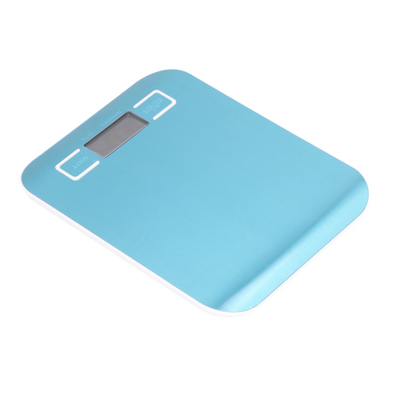 Electronic Scale Digital Food Kitchen Weight Scale High Accuracy Measurements
