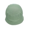 Sterntaler Unisex Children's Fishing Hat Muslin Children's Hat, dark green
