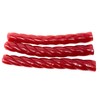 Scandi Candy, Swedish Raspberry Licorice Mega Sticks (Big Hallonskruv Mega) (2.200 Lbs)