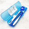 Kit de cuidado ortodóntico portátil para aparatos ortopédicos, cepillo interdental,