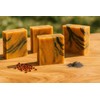 SOAPHA Annatto Glow – Handmade Natural Soap Bar with Organic