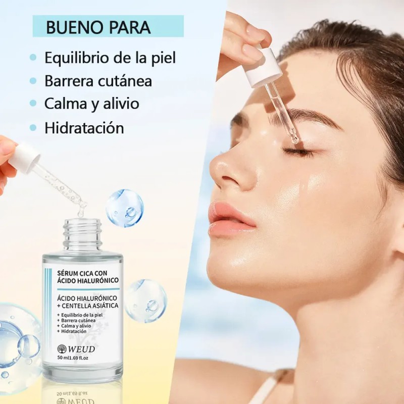 Weud Youth Hidrata Reafirm Repara Piel Seca Y Sensible Kit