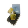 Sunflower Yellow - Silver Chrome Pocket Lighter by Elements of