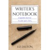 Writer's Notebook: A Guided Journal to Plan Your Story