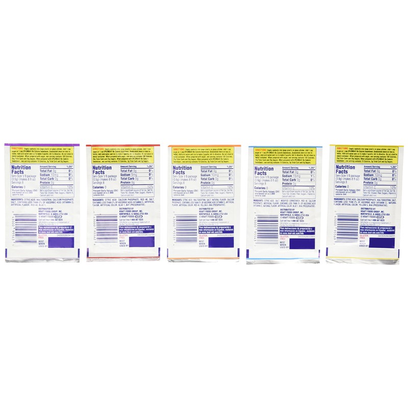 Kool Aid Variety 48 Packs