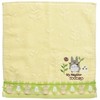 Marushin 1005040100 Mini Towel, Ghibli My Neighbor Totoro, Lace Toro,