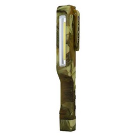 Cliplight 111116 Clip Strip Pocket Camouflage Light with Strip Array Led Technology and 180 Degree Swivel Magnetic Clip