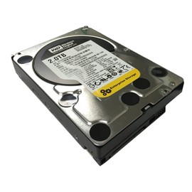 Western Digital RE4 WD2003FYYS 2TB 64MB Cache SATA 3.0Gb/s 3.5" Enterprise Hard Drive - w/3 Year Warranty (Renewed)